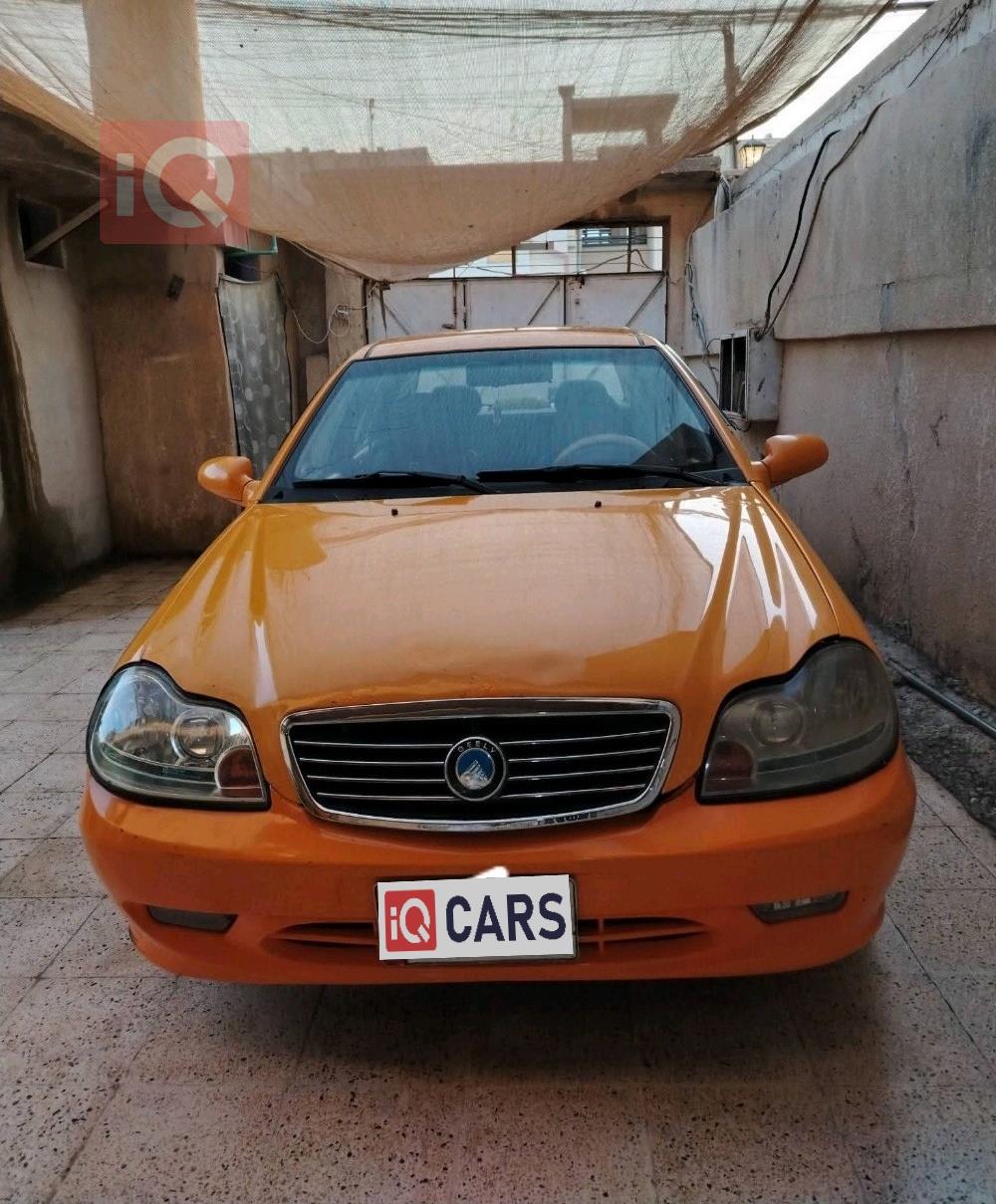 Geely CK